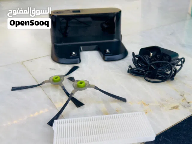 مكنسه ريبورت