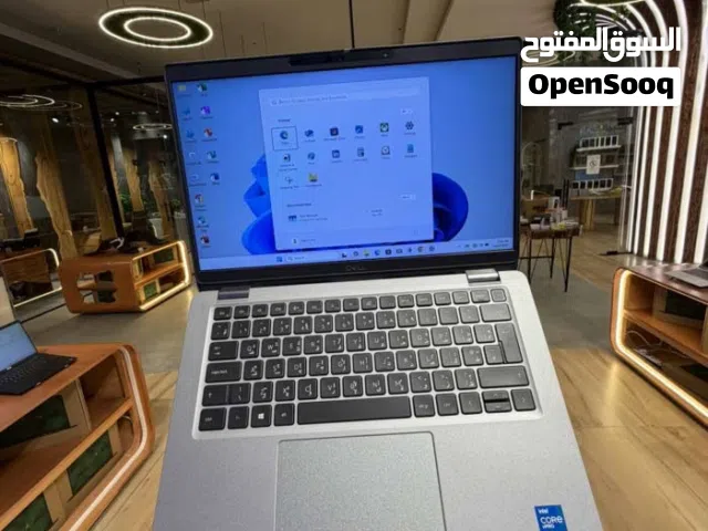 Dell Latitude 5320 – جيل جديد بشاشة لمس لابتوب قوي وبريميوم