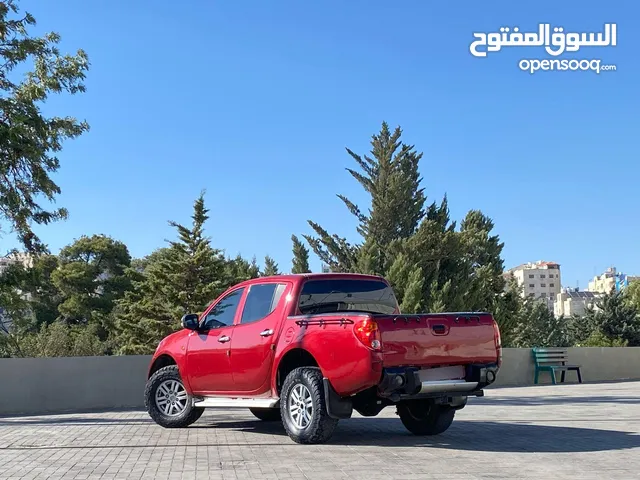 Used Mitsubishi L200 in Amman