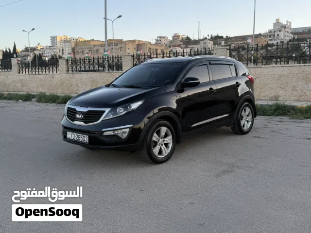 2011 كيا سبورتاج EX