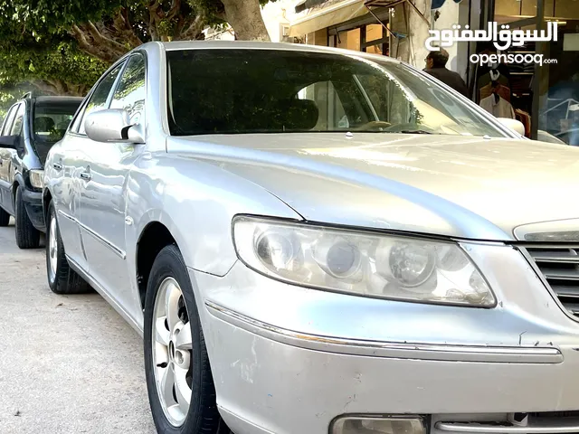 Used Hyundai Azera in Tripoli