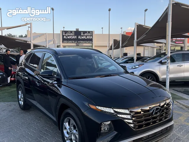 Hyundai Tucson 2022