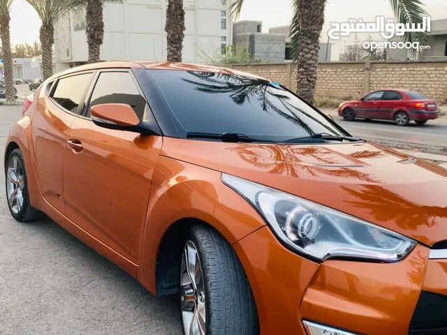 New Hyundai Veloster in Tripoli