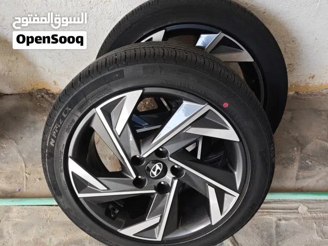 للبيع ويلكب مال تاير  النترا 2025
