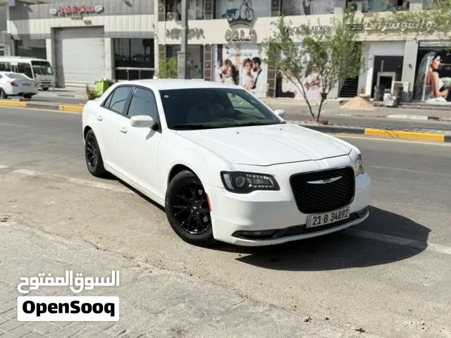 2018 Chrysler 300 300S V6