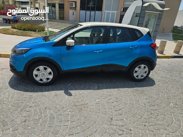 Renault Captur 2016 TCe in Perfect Condition