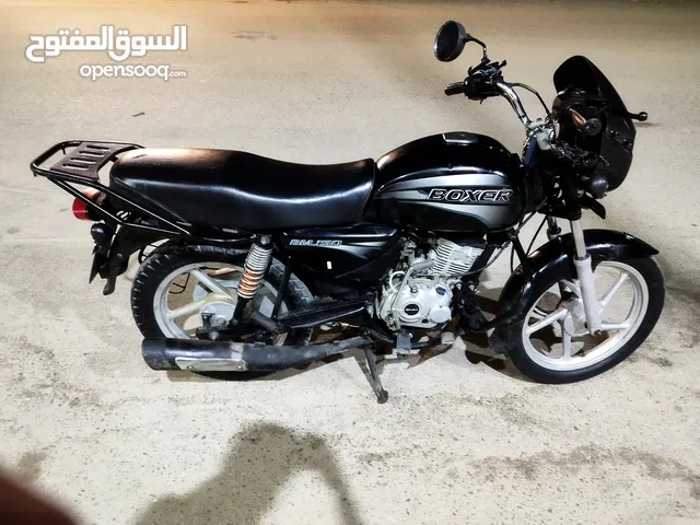 موتوسيكل بجاج بوكسر موديل 2016  150cc