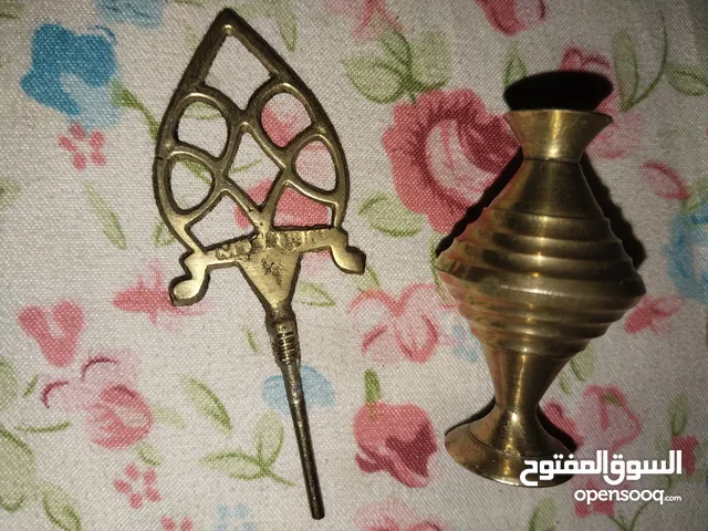 مكحله نحاسى قديمه جدا