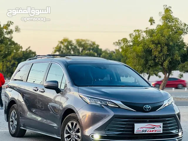 New Toyota Sienta in Al Batinah