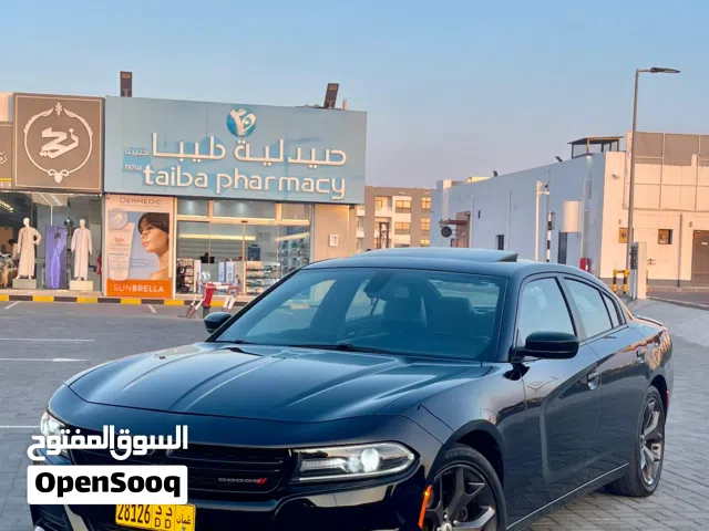 دوج شارجرموديل 2019