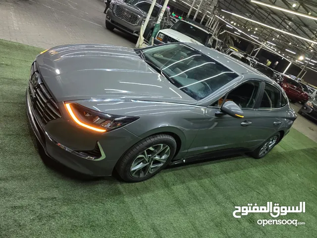 هيونداي سوناتا نضيفه جدا