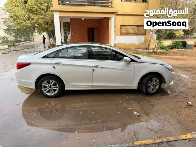 هونداي سوناتا