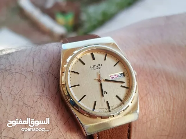 #SEIKO MADE IN JAPAN