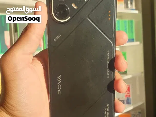 السلام عليكم للبيع tecno pova 7 5g