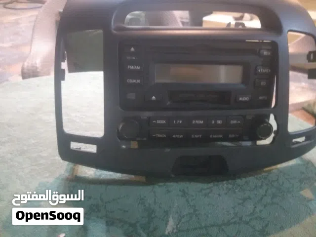 مسجل سيارة هونداي افانتي 2007
