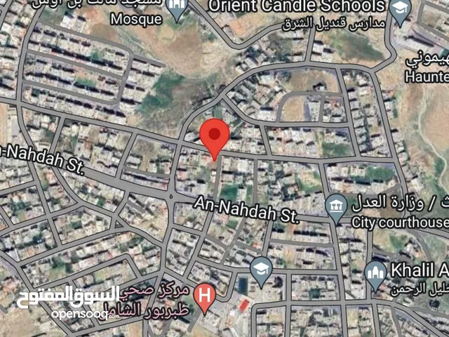 Residential Land for Sale in Amman Tabarboor