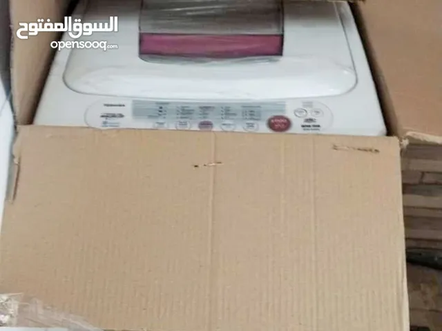 Toshiba 7 - 8 Kg Washing Machines in Cairo