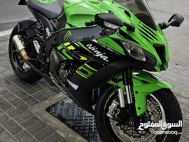 Kawasaki Ninja ZX10R 2018