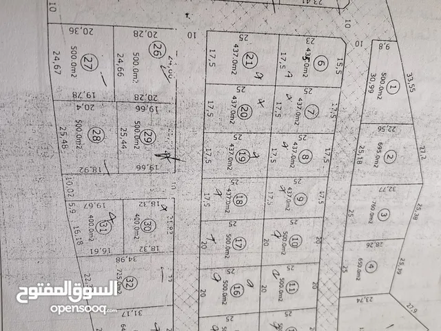 Residential Land for Sale in Tripoli Ain Zara
