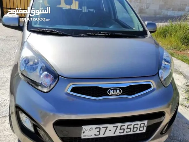 Used Kia Picanto in Amman