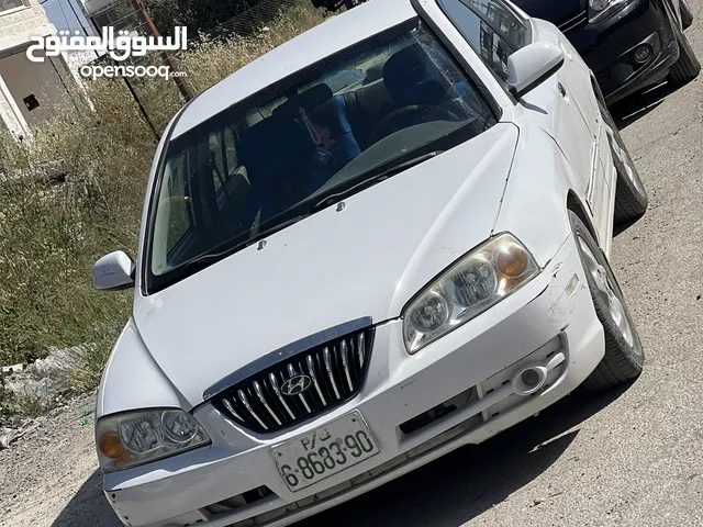 Used Hyundai Avante in Ramallah and Al-Bireh