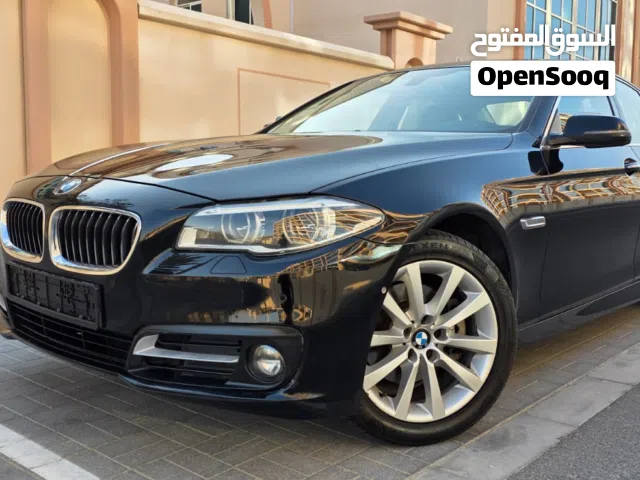 BMW 528i  للبيع  موديل 2015
