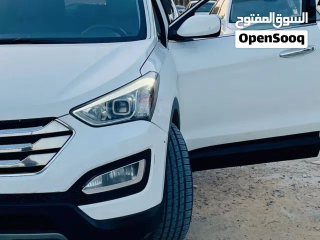 Used Hyundai Santa Fe in Tripoli