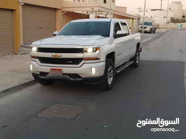 2017 Chevrolet Silverado Z71, GCC