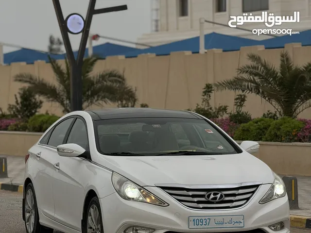 Hyundai Sonata 2012 in Misrata