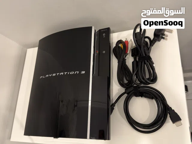 للبيع جهاز PlayStation 3 Metal Gear Solid 4 Limited Edition