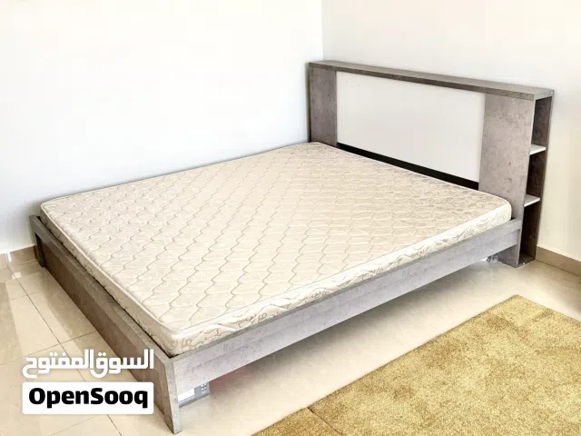 Bed and medical mattress