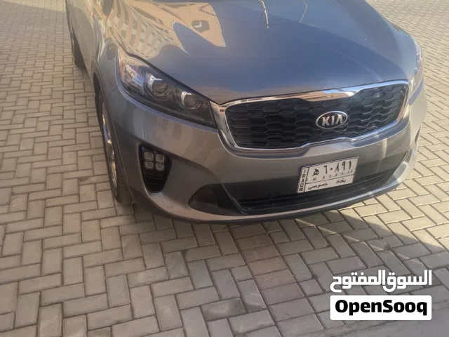 Used Kia Sorento in Baghdad