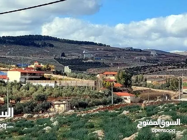 Farm Land for Sale in Jerash Unaybah