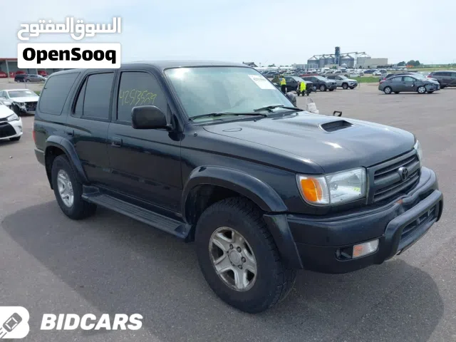 2000 تويوتا 4 رونر Limited