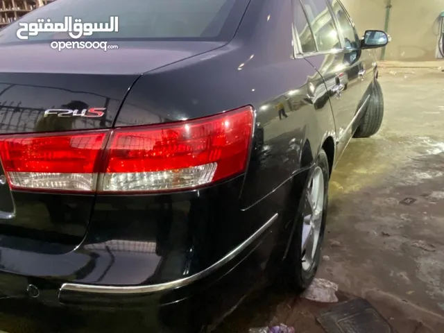 هونداي سونتا 22007