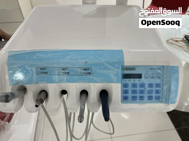 وحدات اسنان سيرونا انتيجو