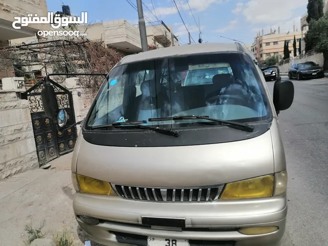 Used Kia Pregio in Zarqa