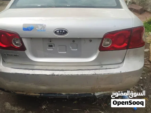 2007 كيا سيراتو EX