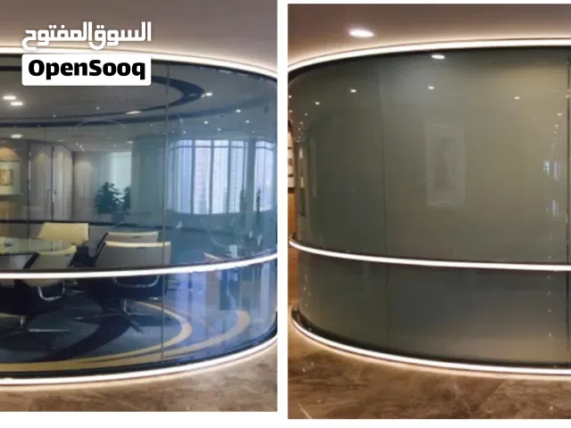 سمارت فلم يركب على الزجاج Smart Film for Glass