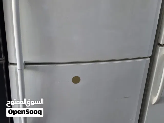 ثلاجه ميتاج صناعه المكسيك حجم 596 لتر لون ابيض ثلاجه واسعه بحاله ممتازه جدا