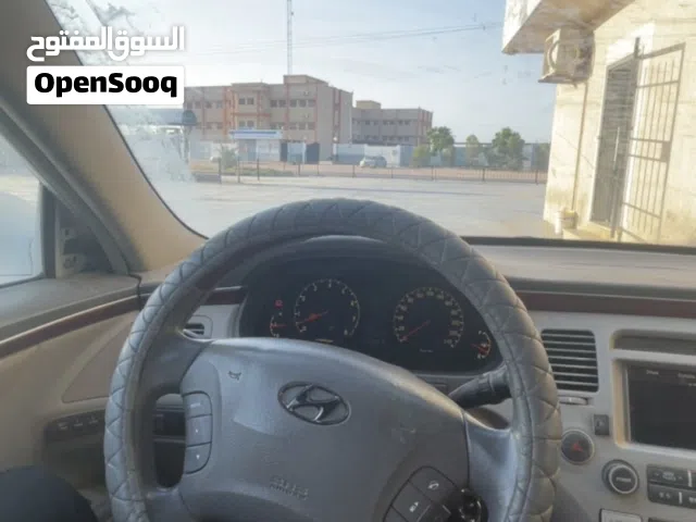 2007 هيونداي ازيرا GLS