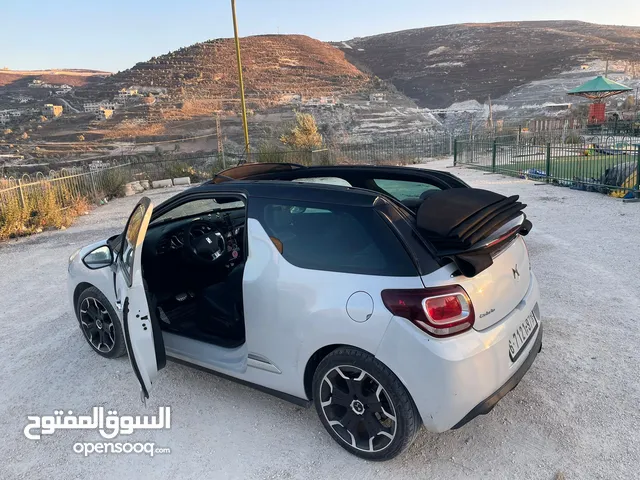 Used Citroen DS in Nablus