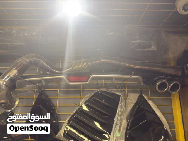 داون بايب mk 8 tsi مستعمل اسبوعين بسعر مرتب