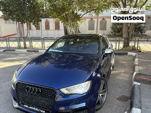 2015 Audi A3 Sedan