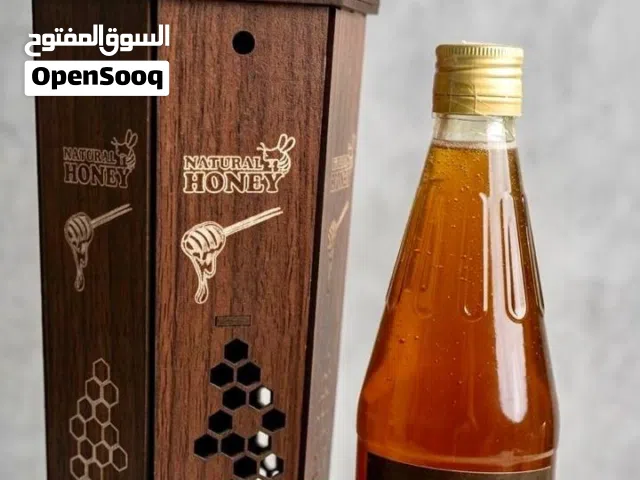 عسل طويق جبلي اصلي