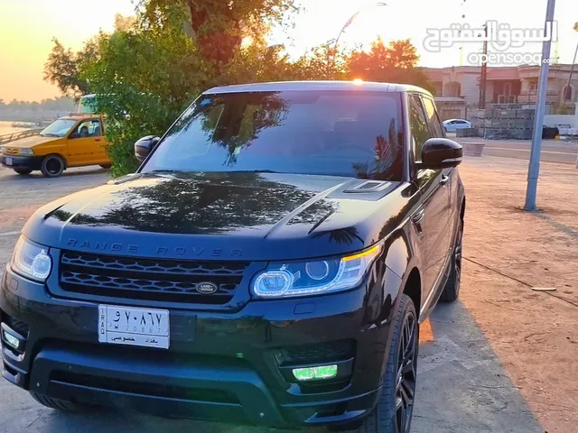 Land Rover Range Rover Sport 2014 in Baghdad