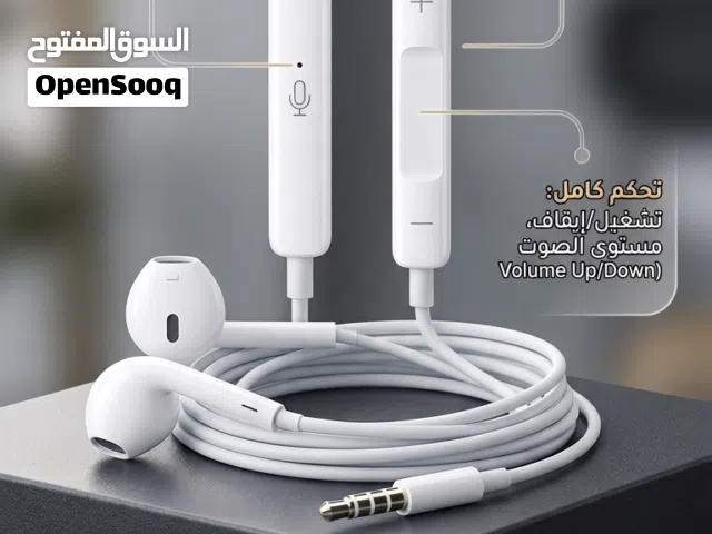 Original Apple EarPods