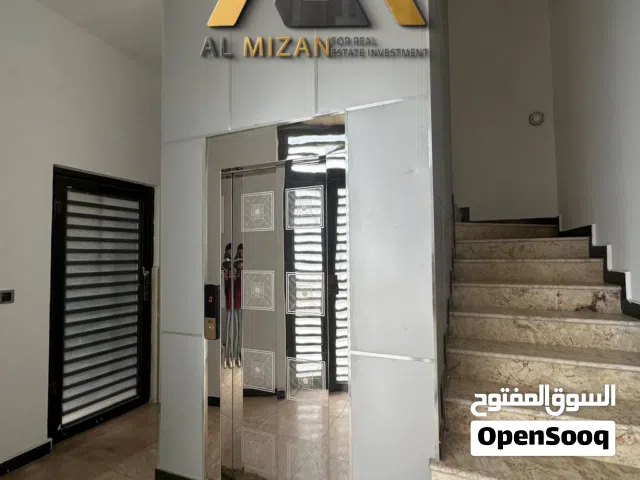 شقق  حديثة VIP للايجار من ضمن بناية حديثة تحتوي على مصعد في البصره - حي عمان