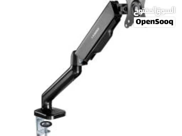 STARGOLD Monitor Bracket For 17”-27” Full Motion Desk Mount Arm Adjustable Mount, SG-896MB