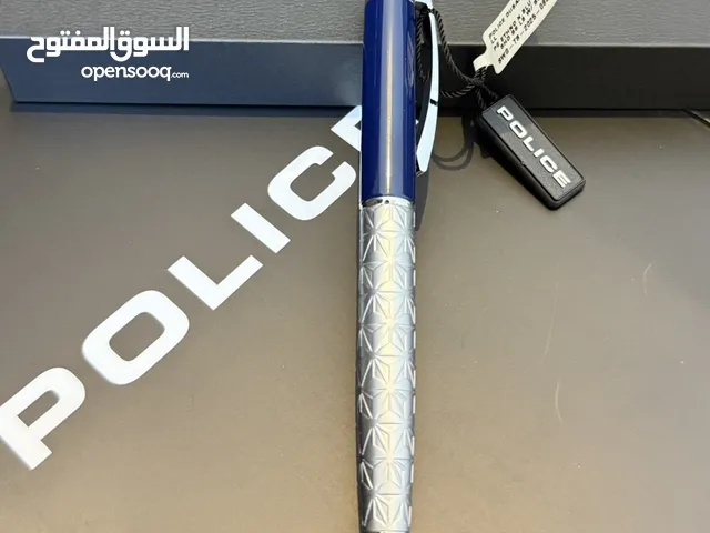 قلم بوليس مع المرفقات